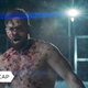 Hey Amos (Wes Chatham), you’ve got red on you.